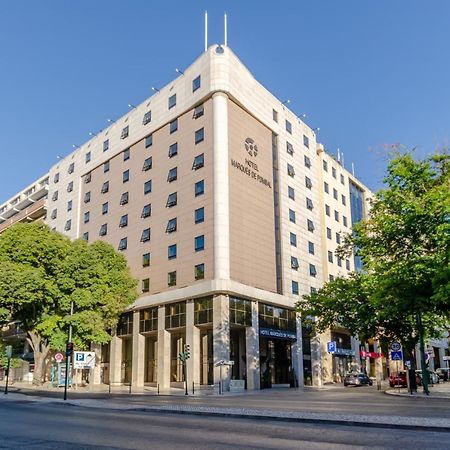 Hotel Marques De Pombal Lisboa Exteriér fotografie